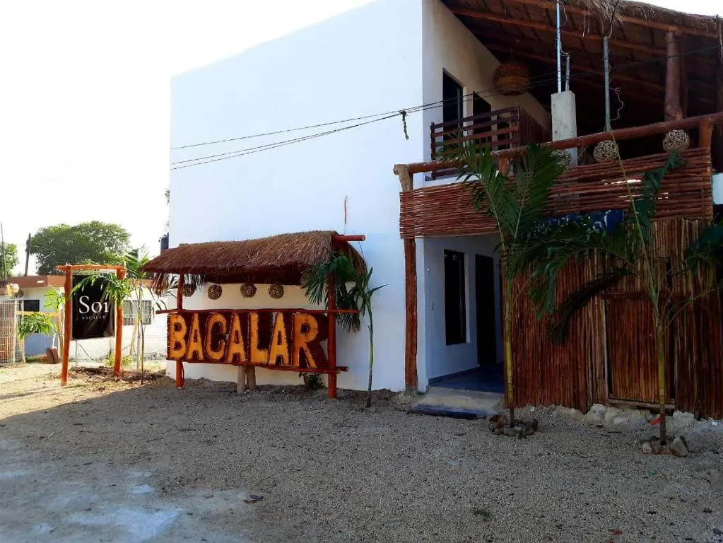 Hotel Soi Bacalar Mexico
