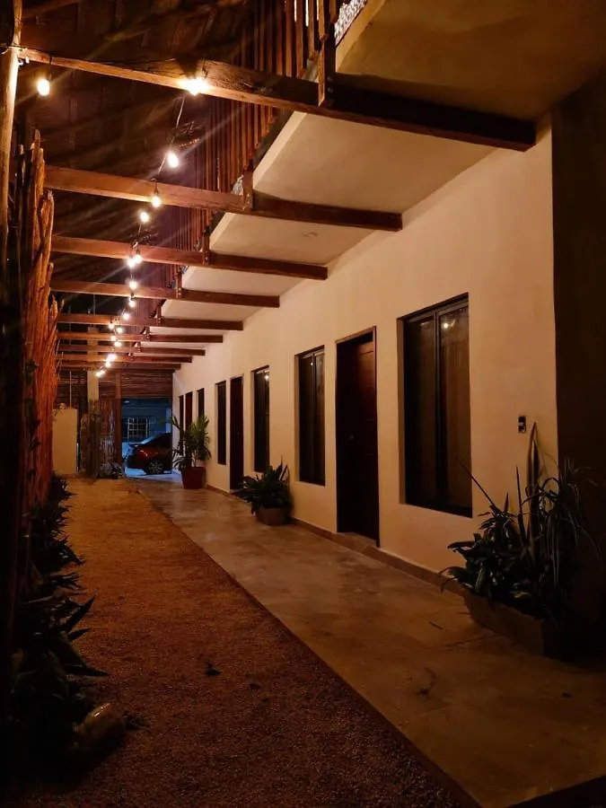 Hotel Soi Bacalar