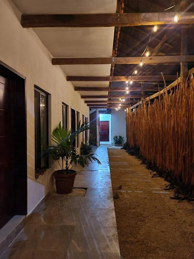 Hotel Soi Bacalar