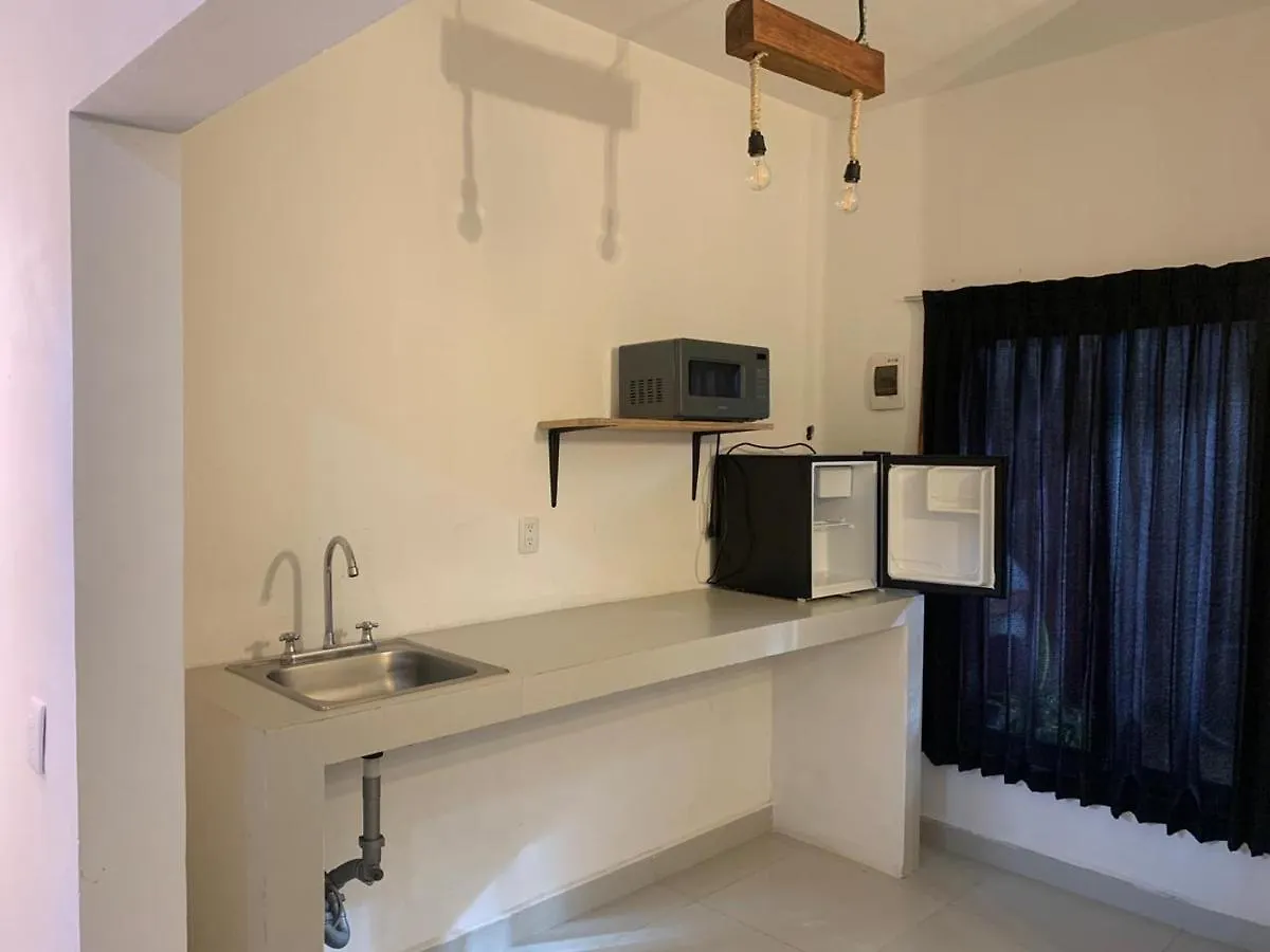 Hotel Soi Bacalar Mexiko