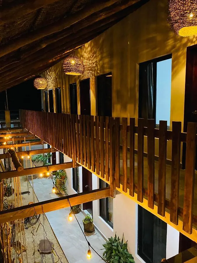 Hotel Soi Bacalar 0*,